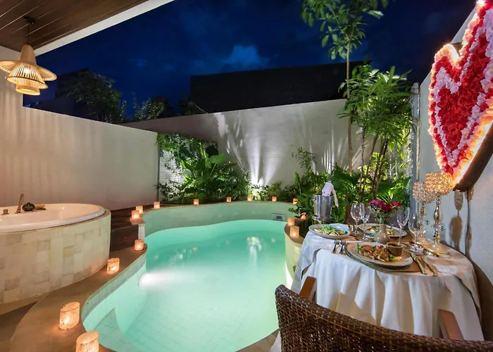 リゾート Sini Vie & By Ini Vie Hospitality (adults Only)