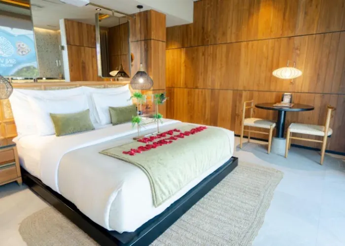 Sini Vie & By Ini Vie Hospitality (adults Only) リゾート