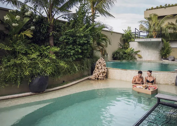 Sini Vie & By Ini Vie Hospitality (adults Only)