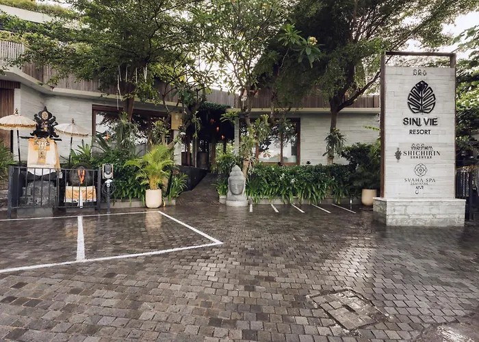 リゾート Sini Vie & By Ini Vie Hospitality (adults Only) スミニャック