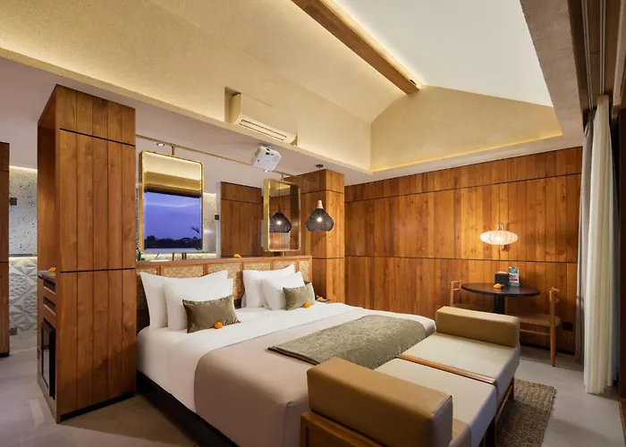 Sini Vie & By Ini Vie Hospitality (adults Only) リゾート