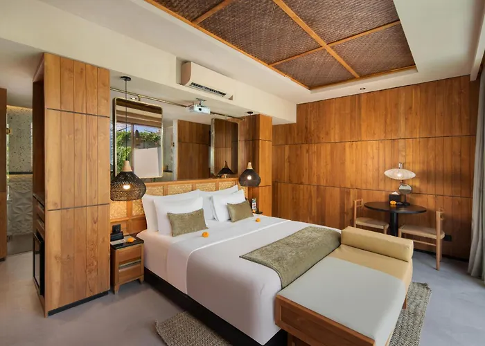 リゾート Sini Vie & By Ini Vie Hospitality (adults Only)