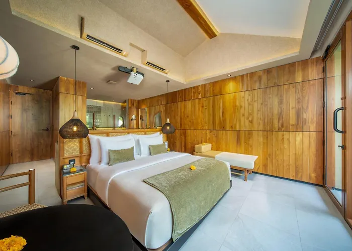 Station touristique Sini Vie & By Ini Vie Hospitality (adults Only)