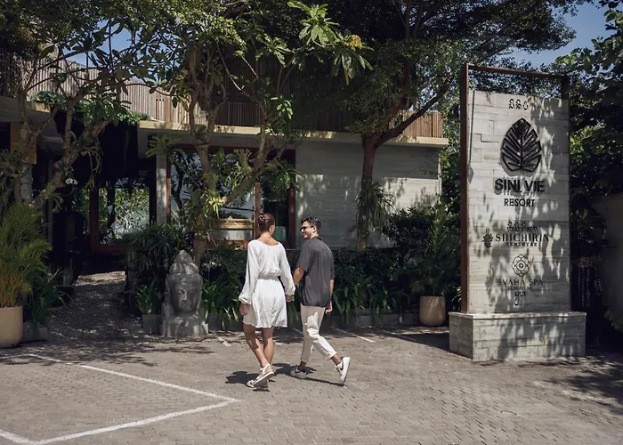 Sini Vie & By Ini Vie Hospitality (adults Only) Resort