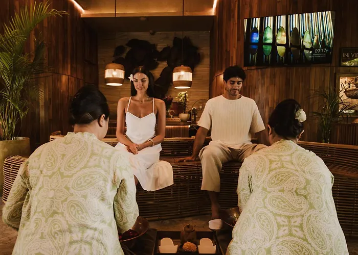 Resort Sini Vie & By Ini Vie Hospitality (adults Only)