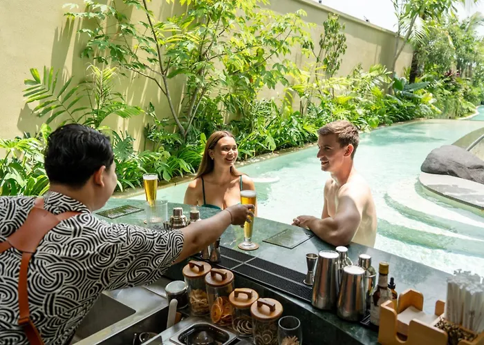Resort Sini Vie & By Ini Vie Hospitality (adults Only) Seminyak