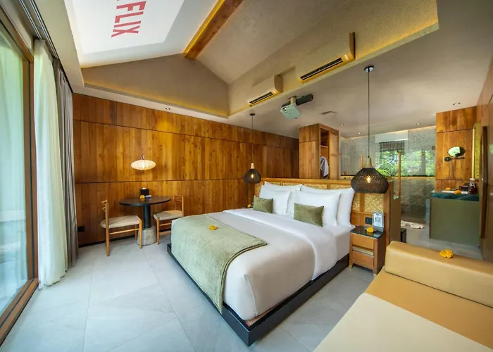 Sini Vie & By Ini Vie Hospitality (adults Only) 5* Seminyak