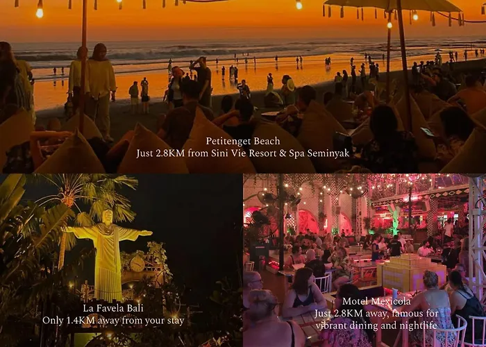 Resort Sini Vie & By Ini Vie Hospitality (adults Only)